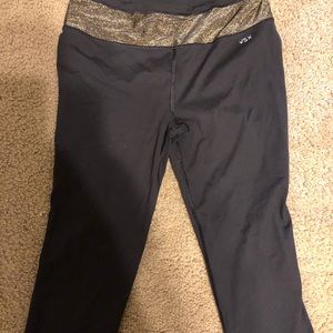 Vs crop pants
